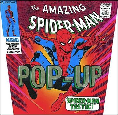 Amazing Spider-Man Pop-Up: Marvel True Believers Retro Collection issue nn