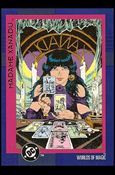 DC Cosmic Teams (Base Set) card 117 Madame Xanadu