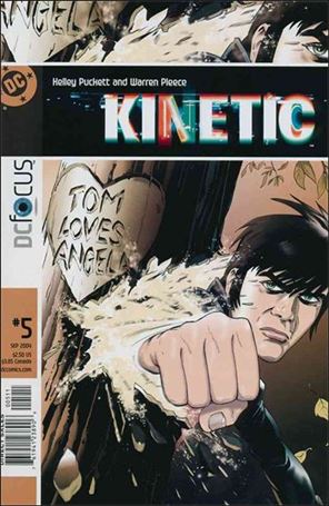 Kinetic issue 5