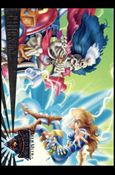 Fleer Ultra Skeleton Warriors (Base Set) card 73 Chicken