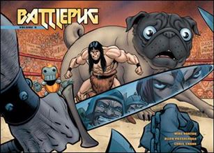 Mike Norton's Battlepug issue 4