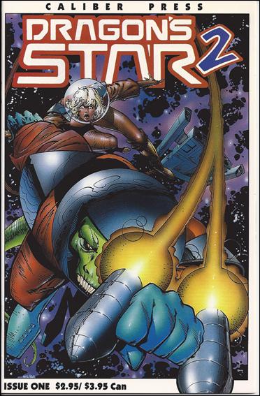 Dragon's Star 2 issue 1