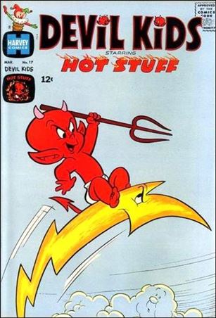 Devil Kids issue 17