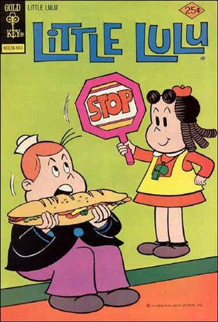 Marge's Little Lulu issue 231