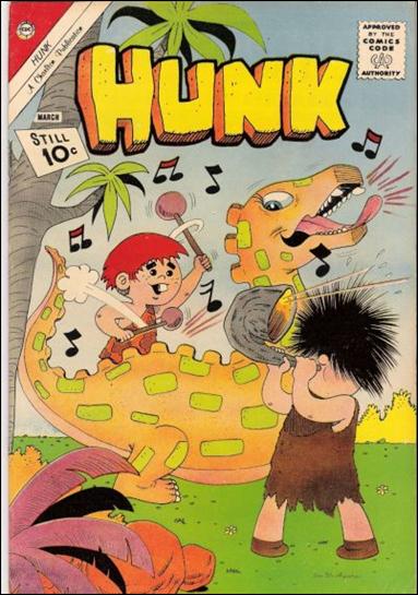 Hunk issue 4