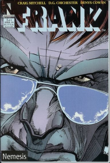 Frank (1994) issue 1