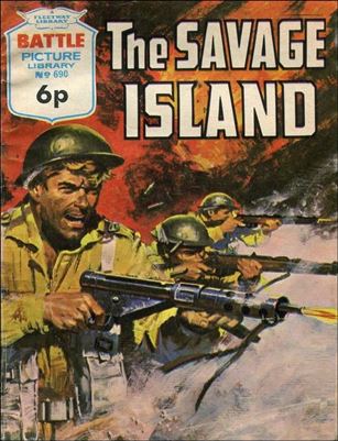 Battle Picture Library issue 690