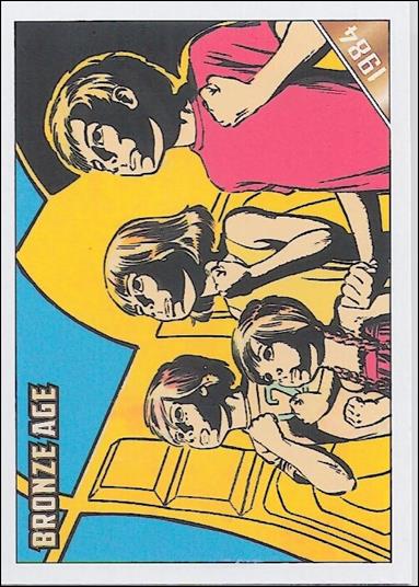 Marvel Bronze Age (Base Set) card 74 1984