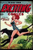 Exciting Comics (1940) issue 61
