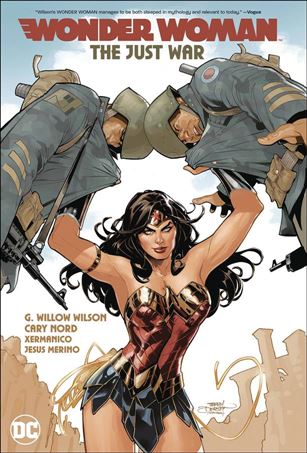 Wonder Woman (2020) Cover Image 1