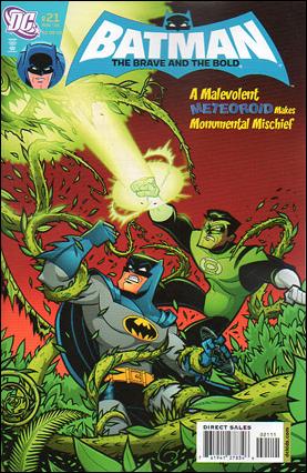 Batman: The Brave and the Bold issue 21