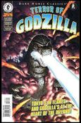 Dark Horse Classics: Terror of Godzilla issue 3