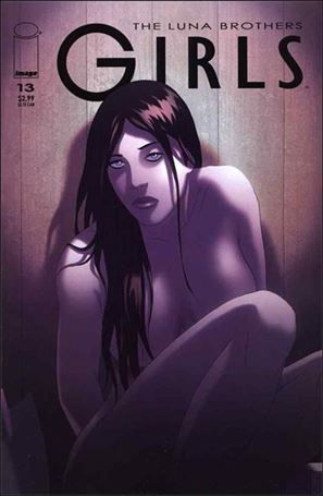 Girls issue 13