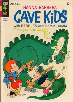 Cave Kids issue 15