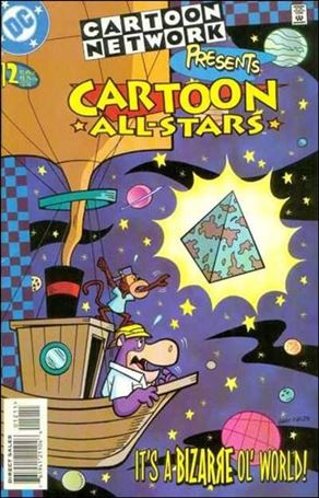 Cartoon Network Presents issue 12