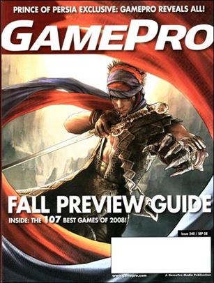 GamePro issue 240-B Subscriber Edition