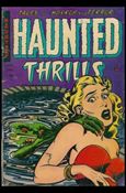 Haunted Thrills issue 14