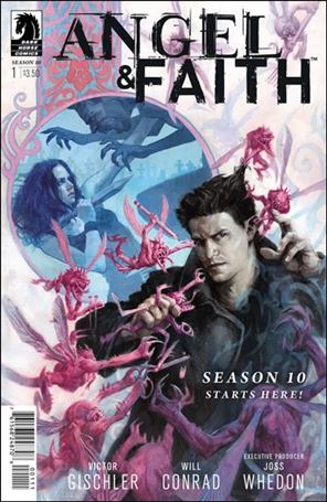 Angel & Faith Season 10 Cover Image 1