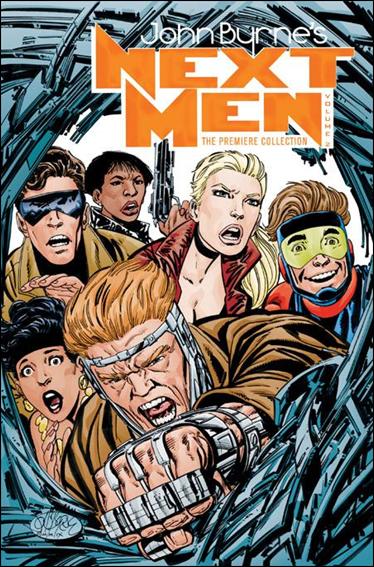 Next Men: Premiere Edition issue 2