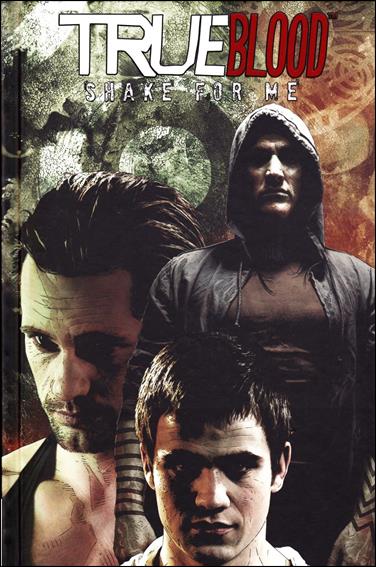 True Blood (2011) issue 5 Shake For Me