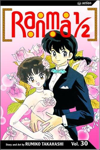 Ranma 1/2 issue 30