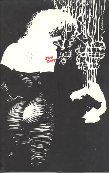 Sin City issue 1-E