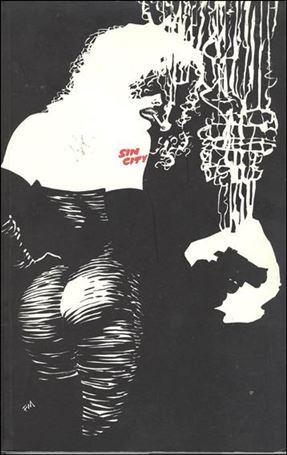 Sin City issue 1-E
