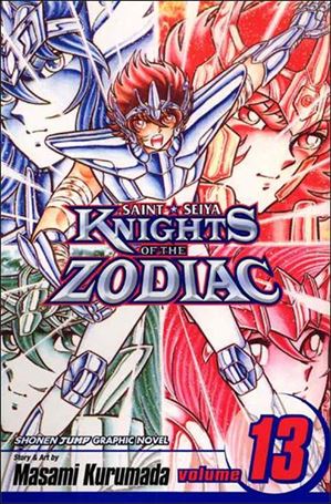 Knights of the Zodiac issue 13