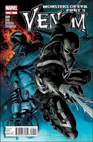Venom (2011) issue 25