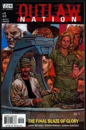 Outlaw Nation (2000) Cover Image 2