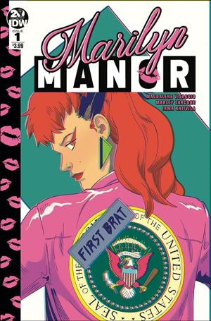 Marilyn Manor Cover Image 1