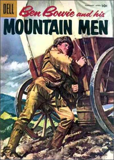Ben Bowie and His Mountain Men issue 10