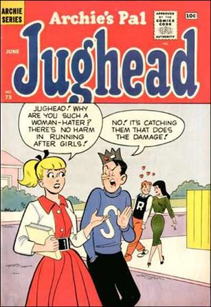Archie's Pal Jughead issue 73