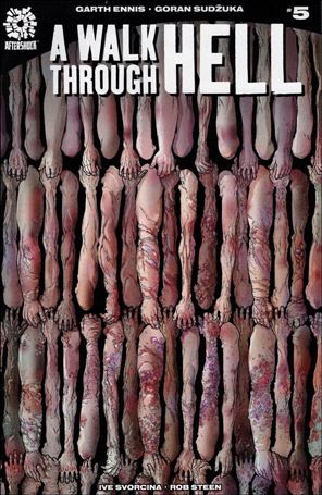 Walk Through Hell issue 5