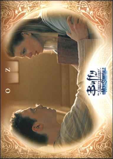 Buffy the Vampire Slayer: Men of Sunnydale (Base Set) card 33 The Other Woman