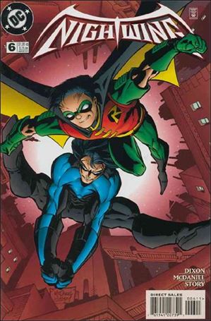 Nightwing (1996) issue 6