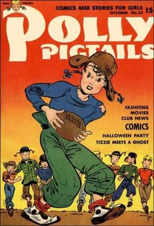 Polly Pigtails issue 33