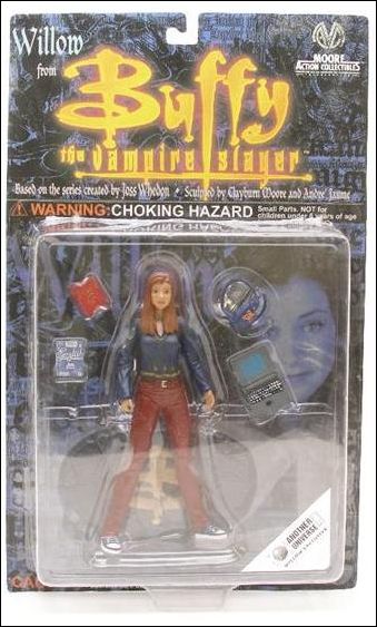 Buffy the Vampire Slayer (Series 1) figure 4-B Willow (Another Universe Exclusive)