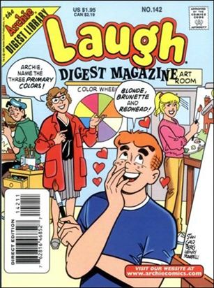 Laugh Digest Magazine issue 142