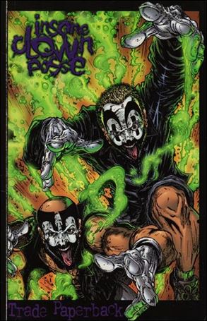 Insane Clown Posse Cover Image 1