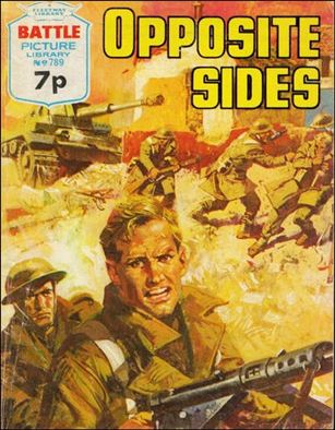 Battle Picture Library issue 789