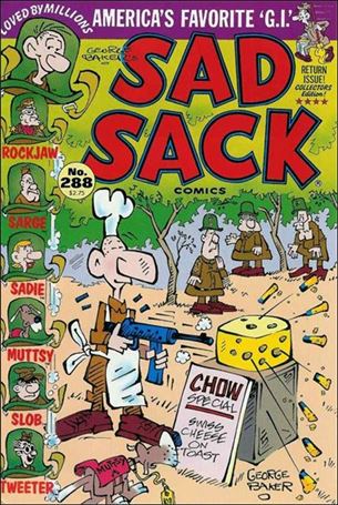 Sad Sack issue 288