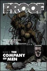 Proof issue 2 The Company of Men