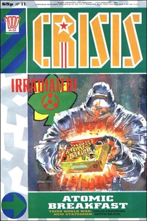 Crisis (UK) issue 11