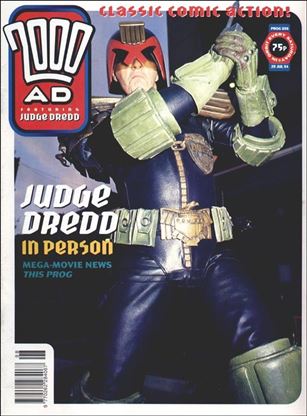 2000 A.D. (UK) issue 898