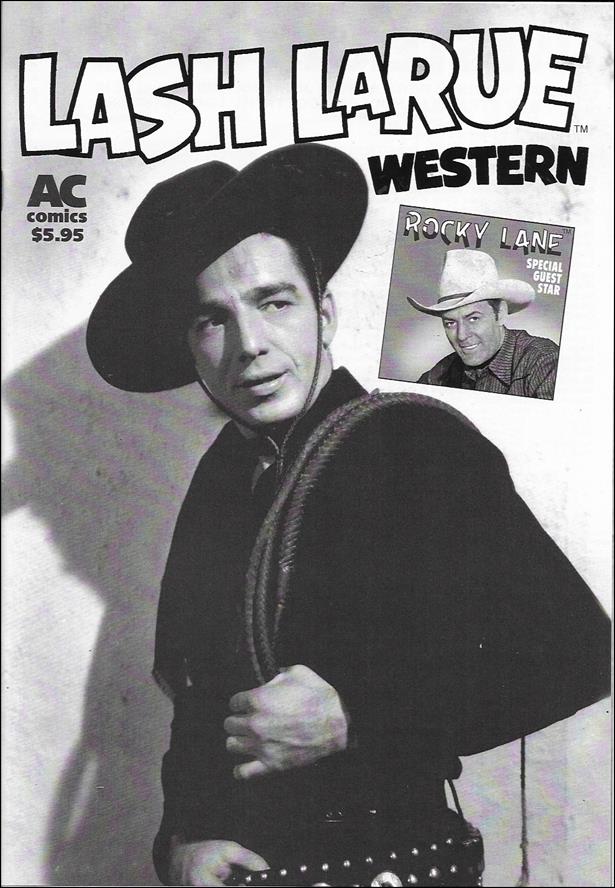 Lash Larue Western issue 2