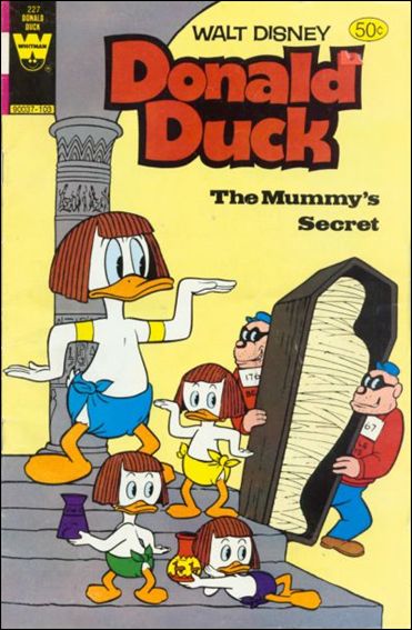 Walt Disney's Donald Duck (1952) issue 227