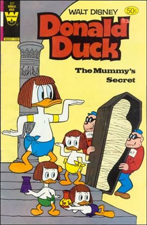 Walt Disney's Donald Duck (1952) issue 227