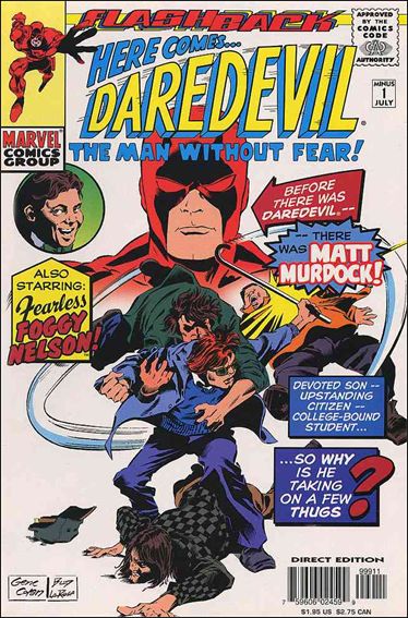Daredevil (1964) issue -1