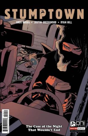 Stumptown (2014) Cover Image 2
